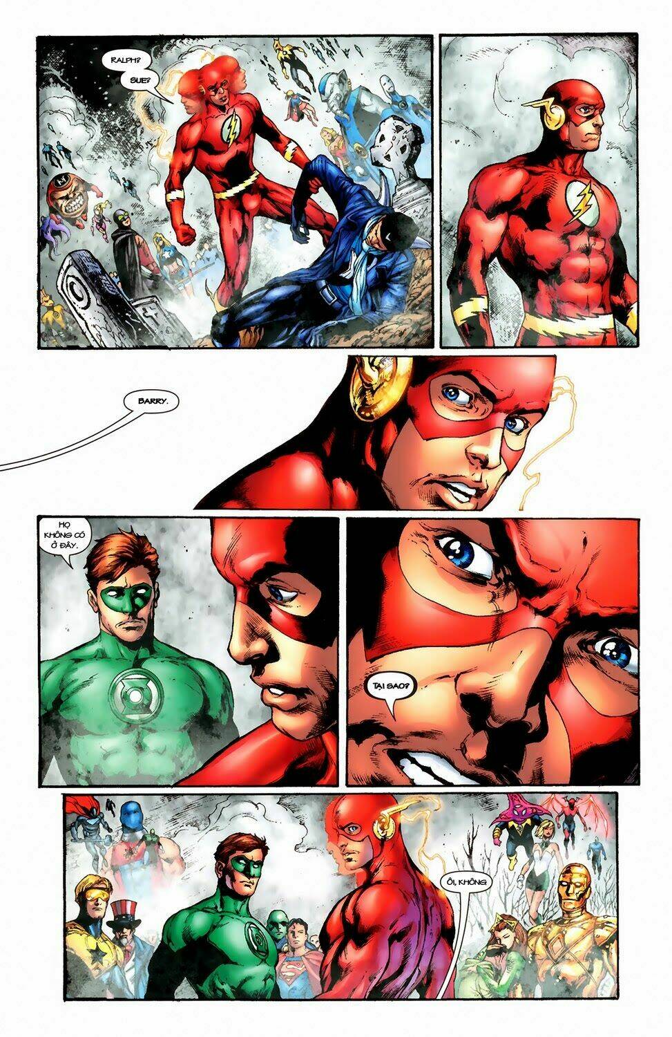 Blackest Night chapter 51 30
