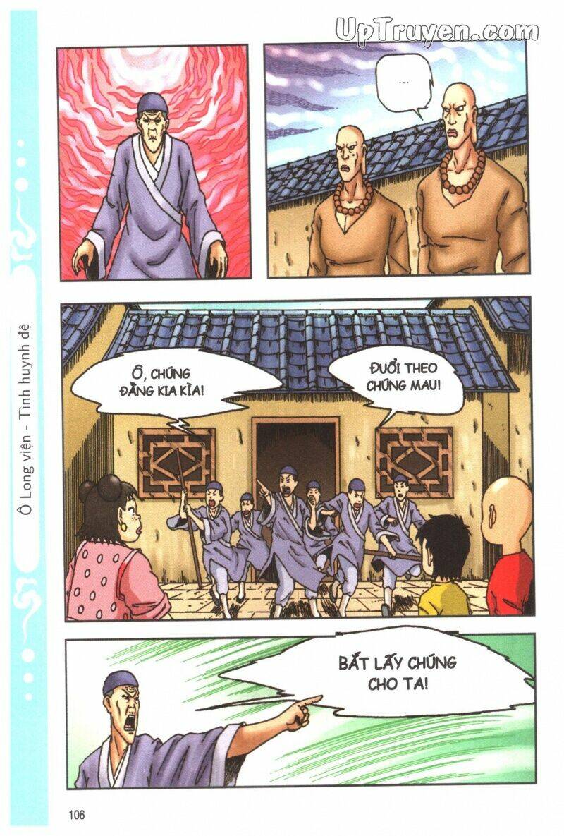 ô long viện tình huynh đệ chapter 15.4 15