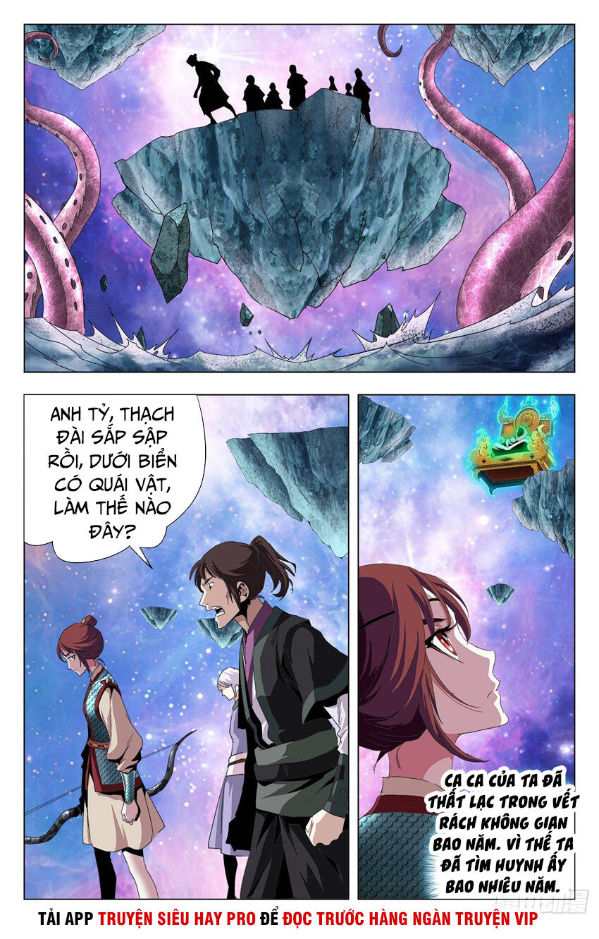 thương khung bảng chi vạn thú quy nguyên chapter 62 13