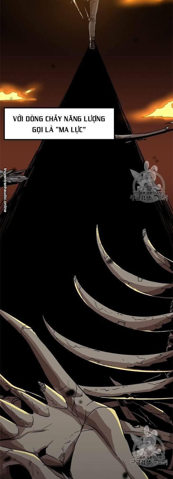 lên cấp một mình chapter 4 3