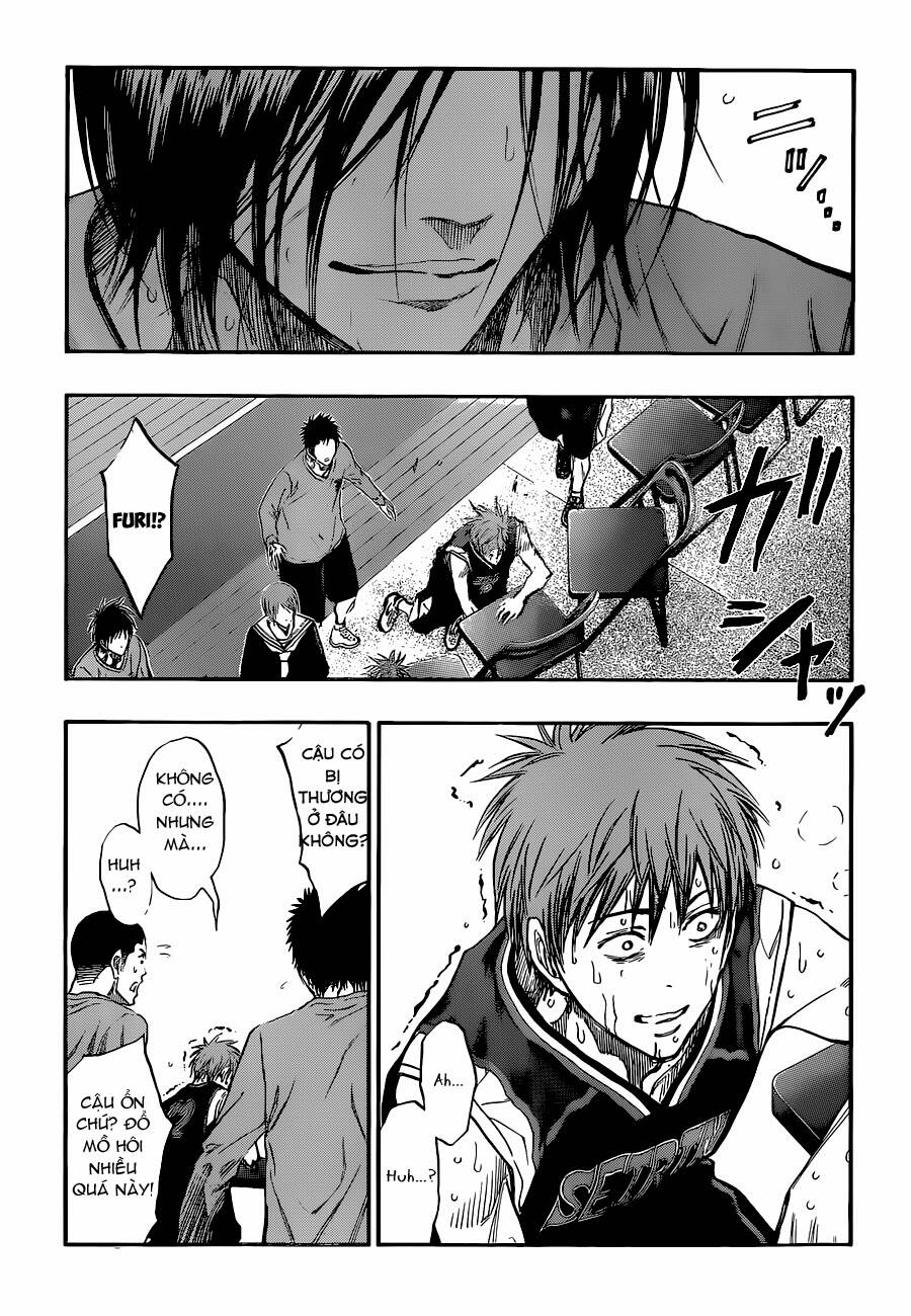 vua bóng rổ kuroko chapter 241 12