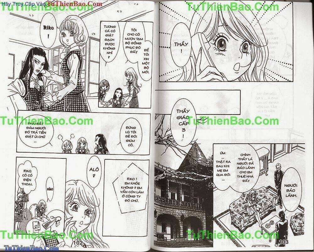 lọ lem biến thân chapter 2 54