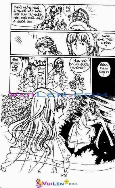 tiểu thư áo trắng chapter 13 22