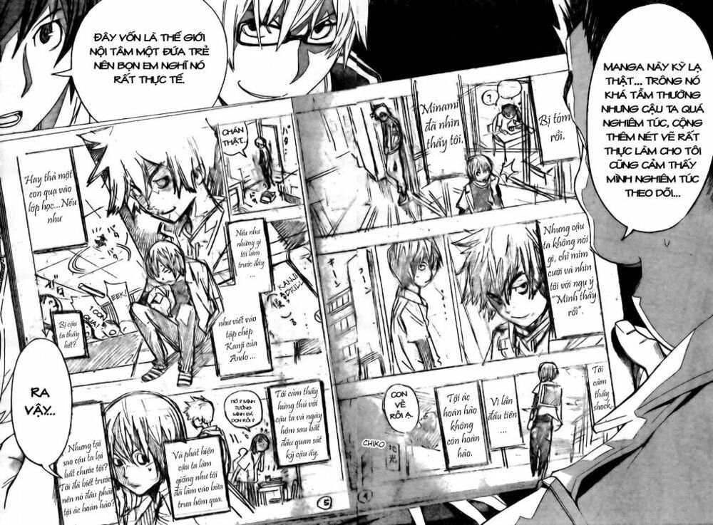 họa sĩ truyện tranh chapter 85 4