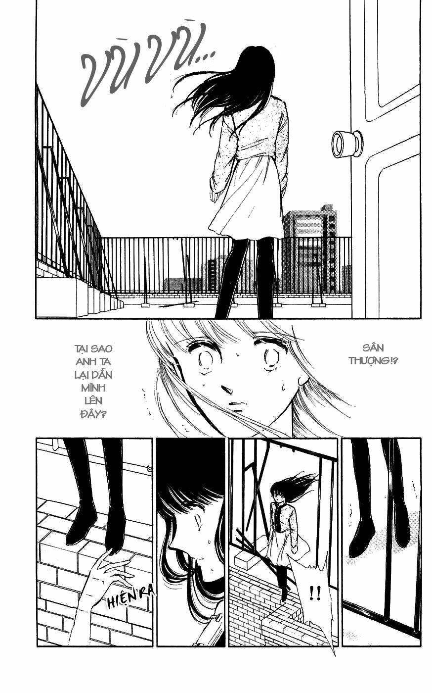 ryouko no shinrei jikenbo chapter 4 29