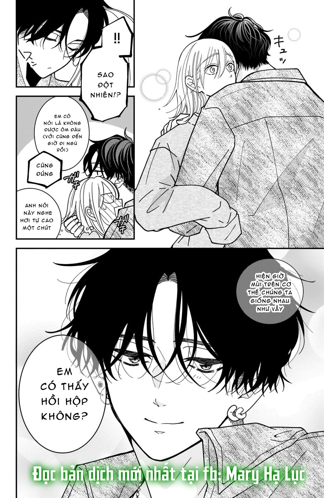 búp bê trang điểm của higashi sengoku chapter 16.1 17