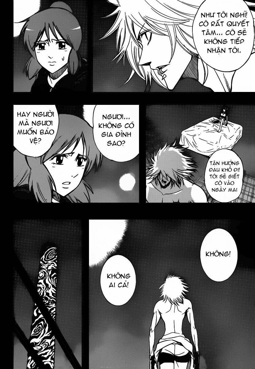 tấm thẻ bí ẩn chapter 131 2