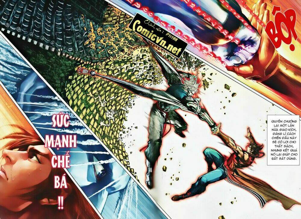 thiếu lâm đệ 8 đồng nhân chapter 52 17