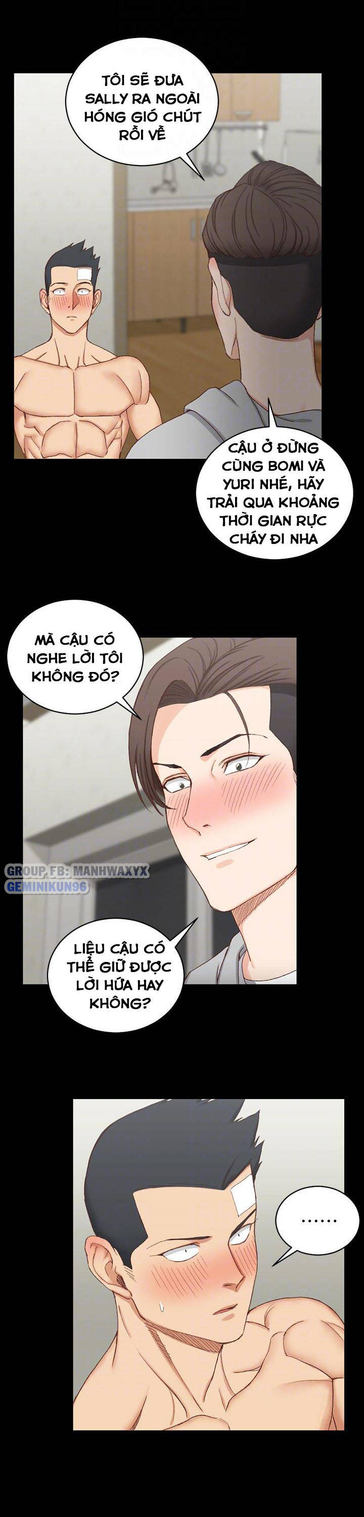 thanh niên động kinh chapter 76 1