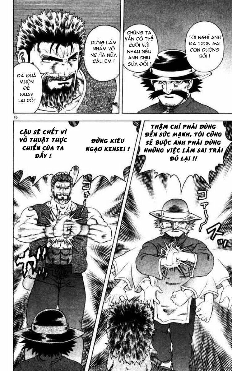 history's strongest disciple kenichi chapter 68 17
