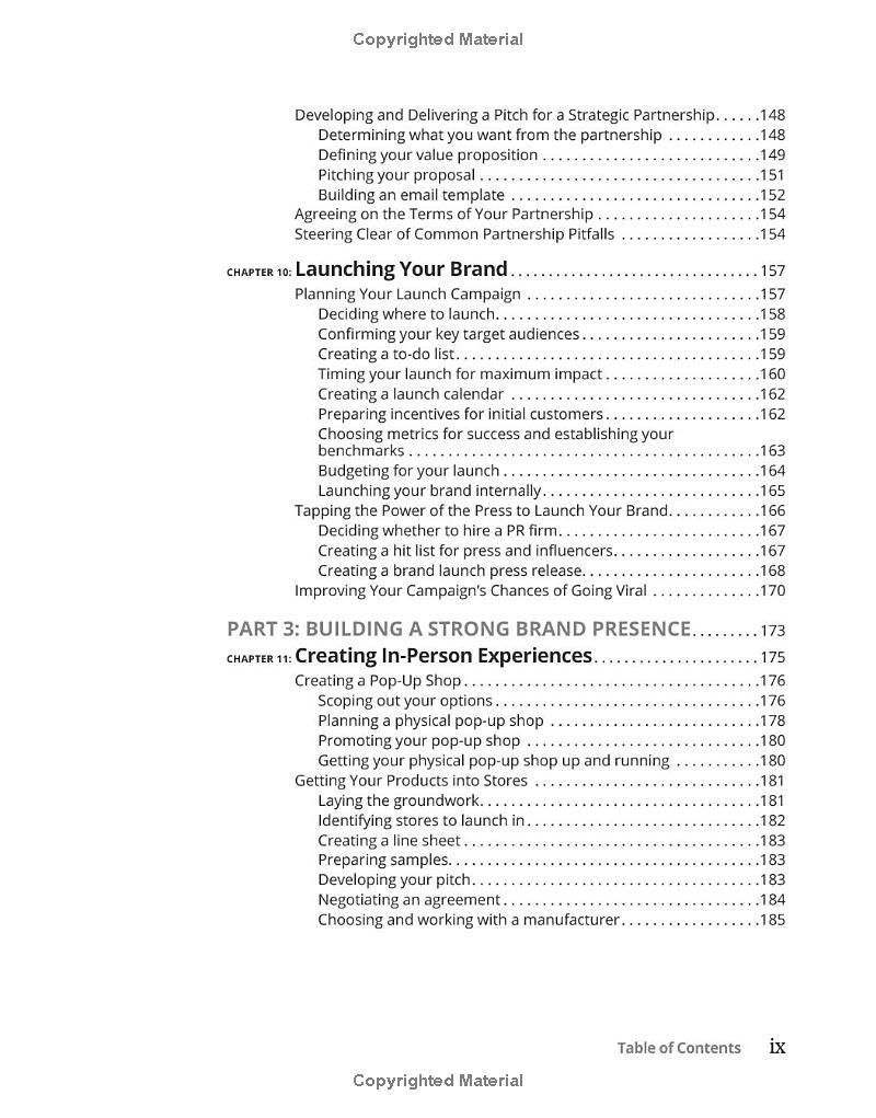 Sách ngoại văn: Launching &amp; Building A Brand For Dummies