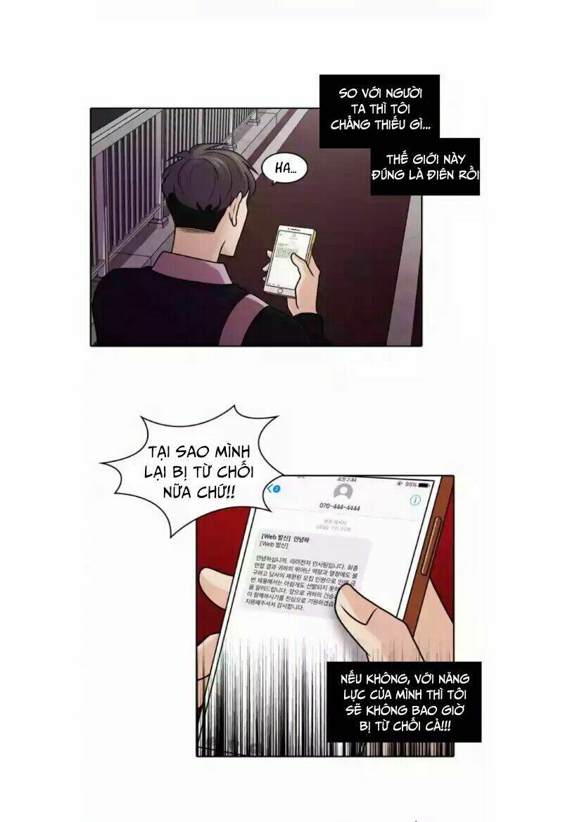 tomorrow - ngày mai chapter 1 9