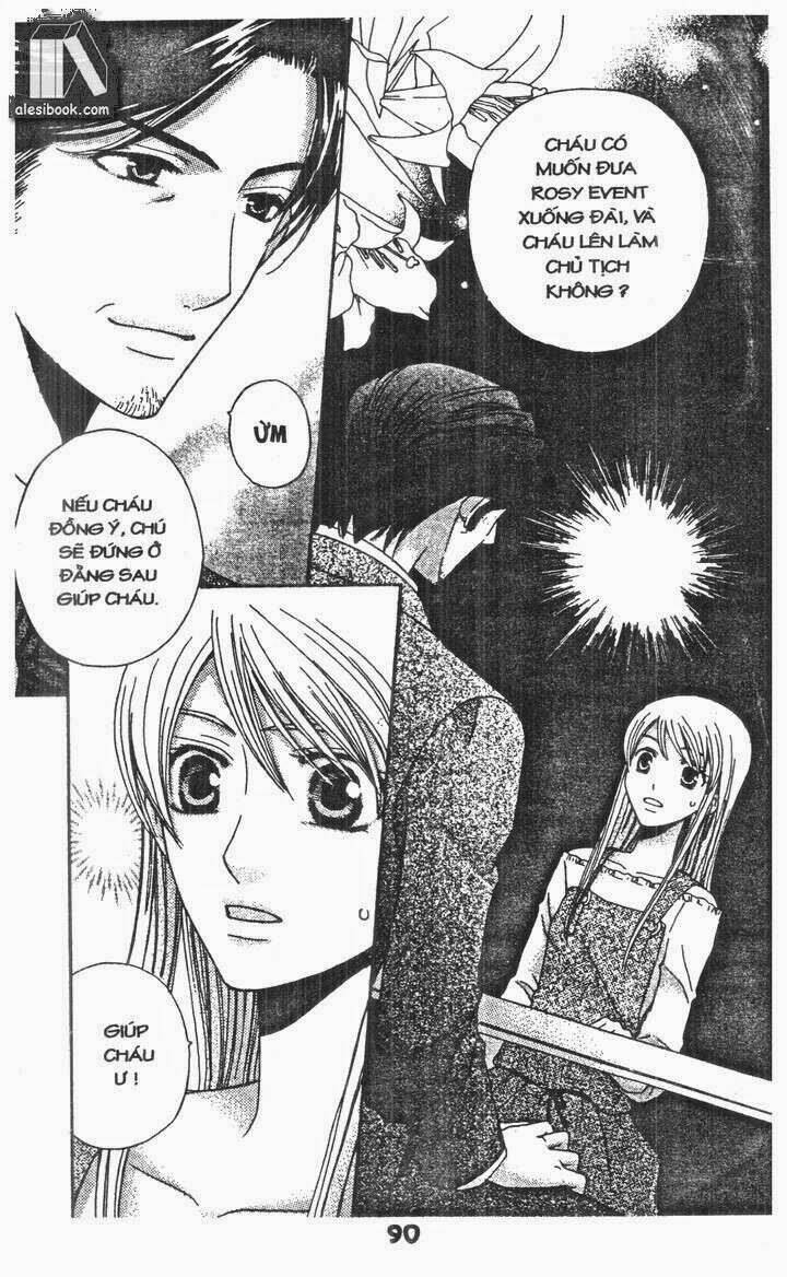 vị nữ thần cuối cùng - ultimate venus chapter 35 20