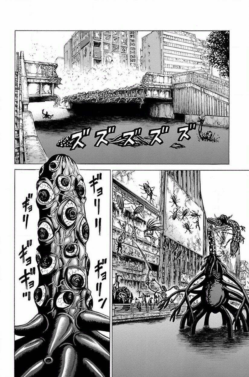 hakaijuu chapter 60 6