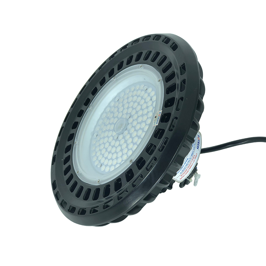 Đèn LED nhà xưởng Potech UFO 80w