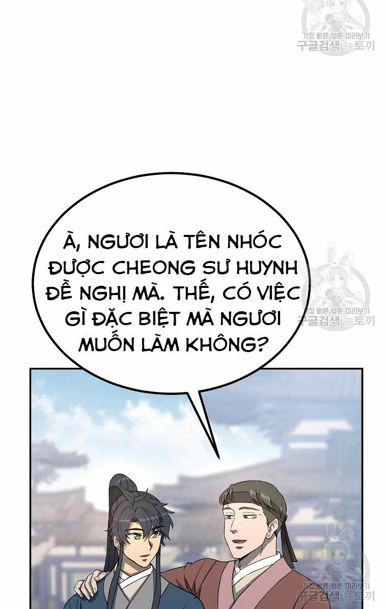 thiếu niên phương sĩ chapter 30 41