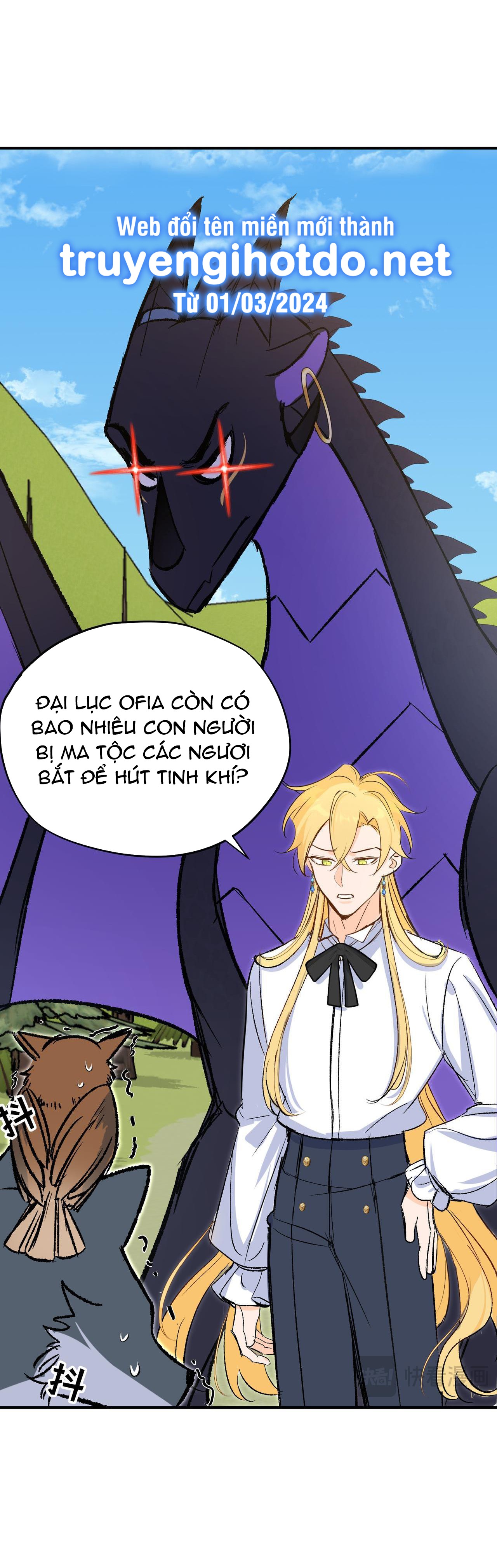 cưỡi ác long là giấc mơ của linh mục chapter 32.2 2