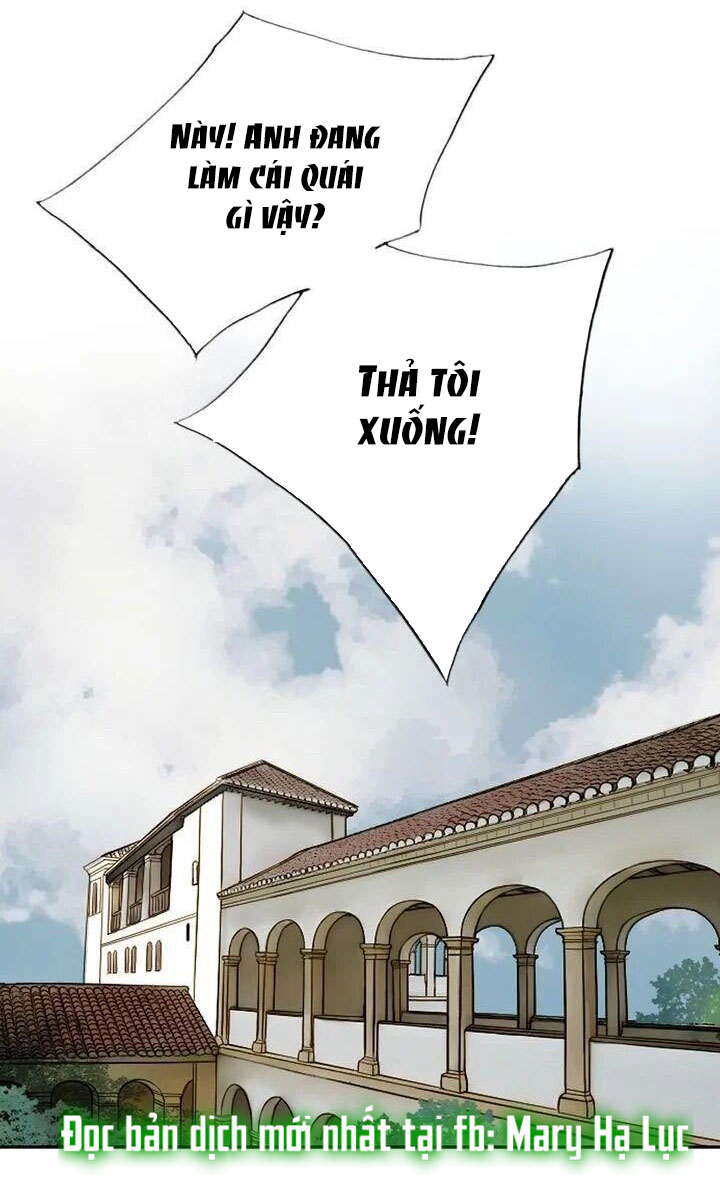 nữ hoàng bí ẩn chapter 18.3 19