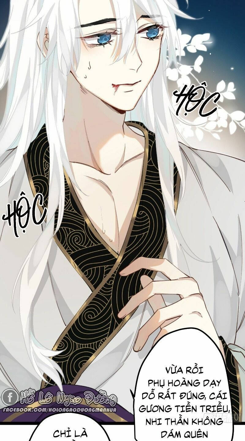 phế vật công chúa muốn nhặt chồng chapter 15 14