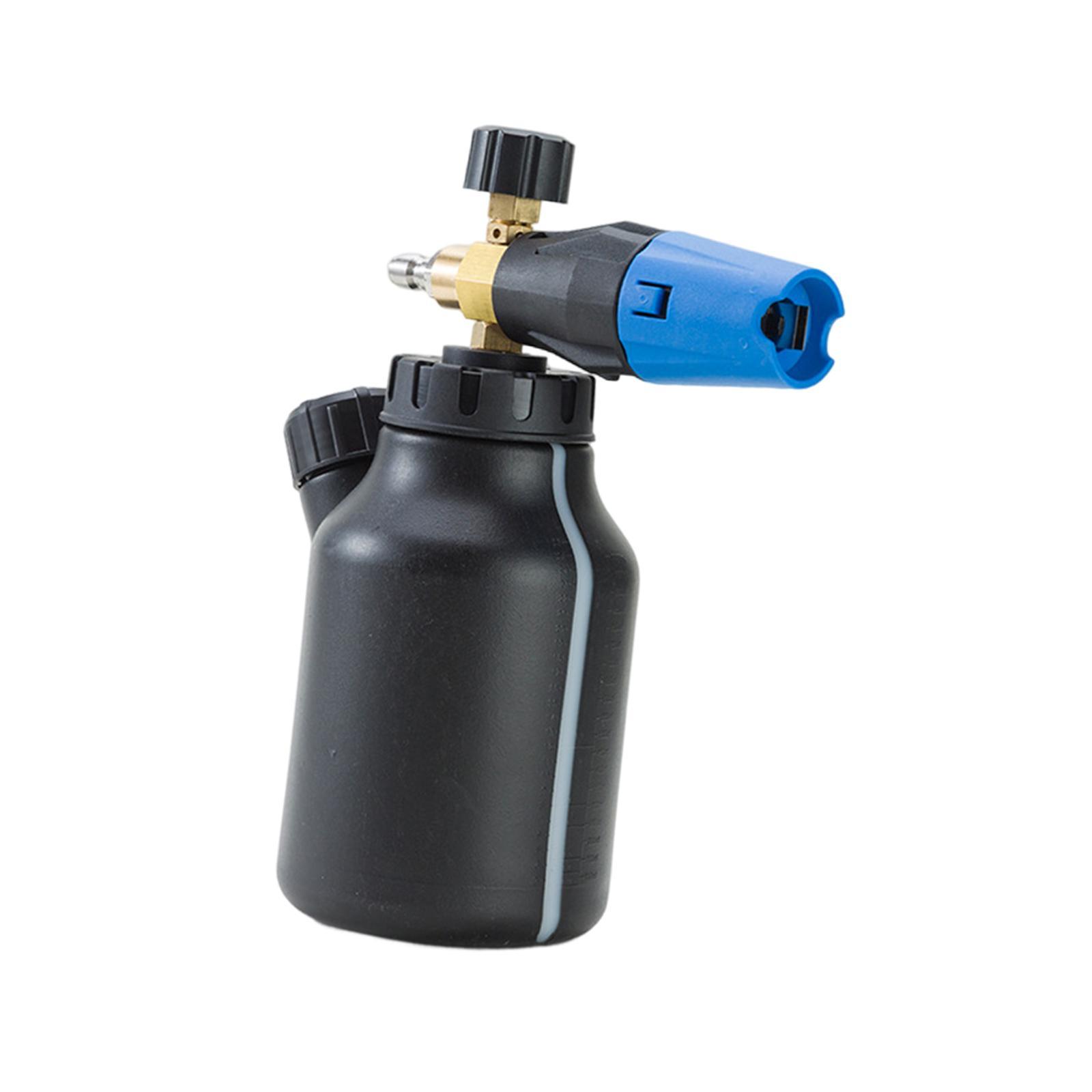 Car Washer Foam Pot Durable Handheld for Garden Lawn Car Window Washing Tool