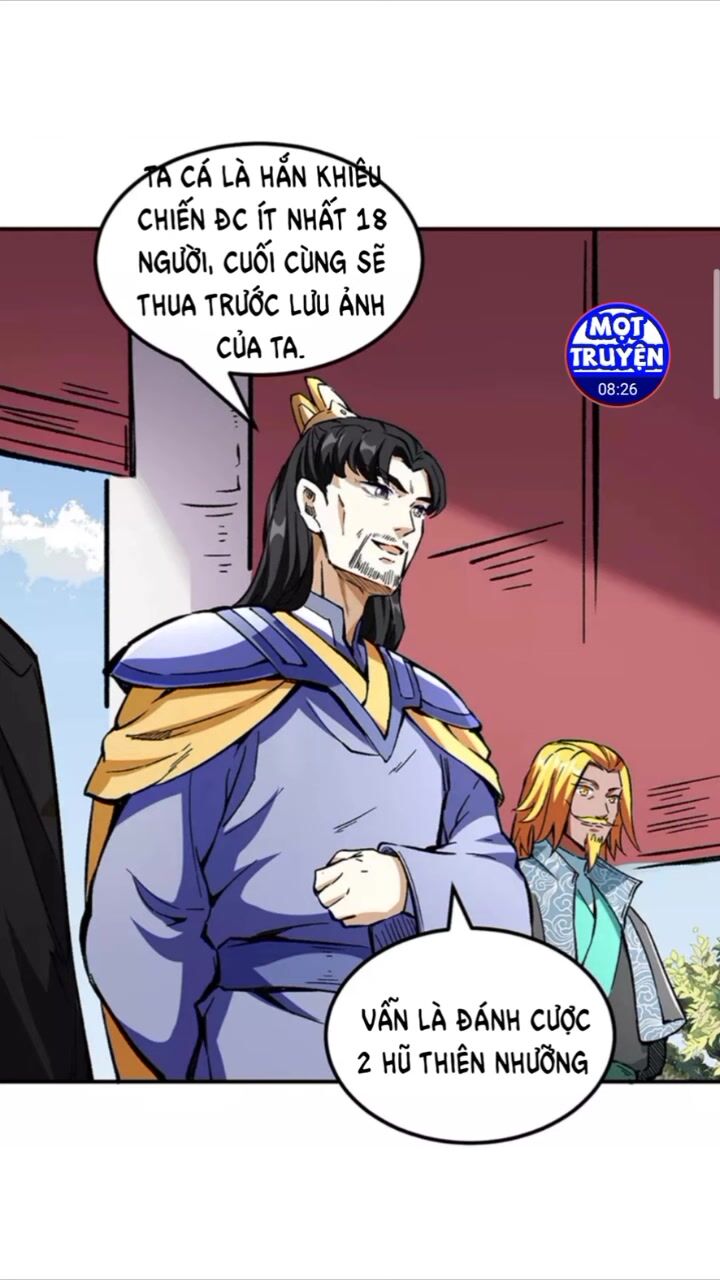 võ đạo độc tôn chapter 236 31