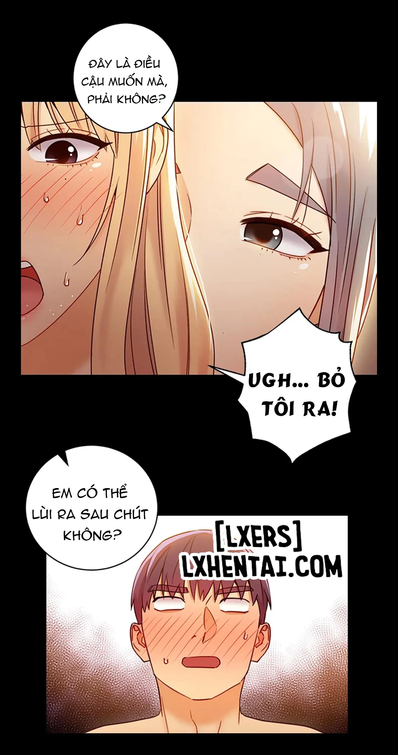 bạn của mẹ kế - không che chapter 45 36