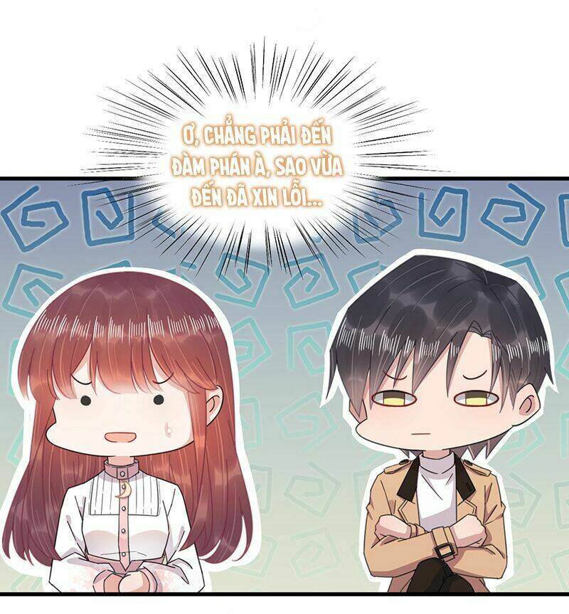 thịnh thế điềm sủng: cô vợ nhỏ đáng yêu của dịch thiếu chapter 44 11