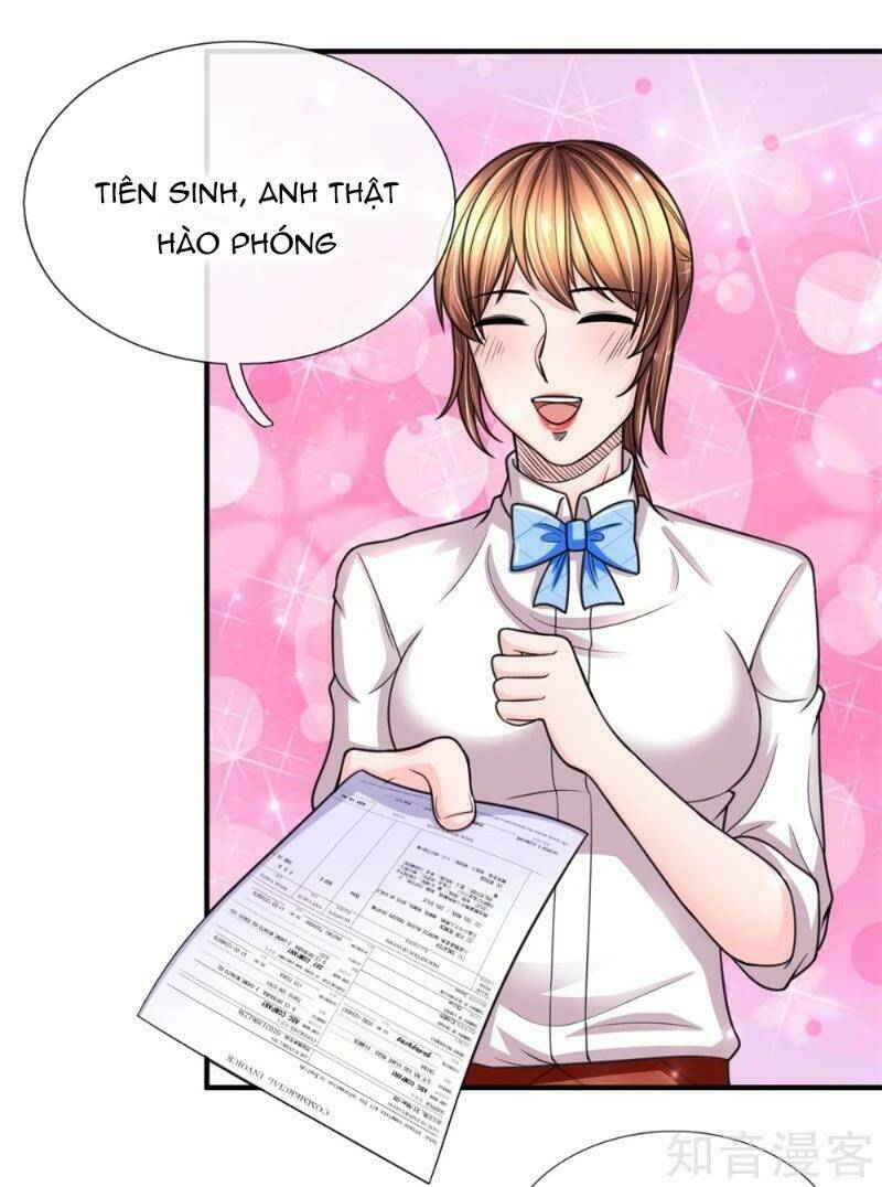 tuyệt đỉnh khí thiếu chapter 36 14