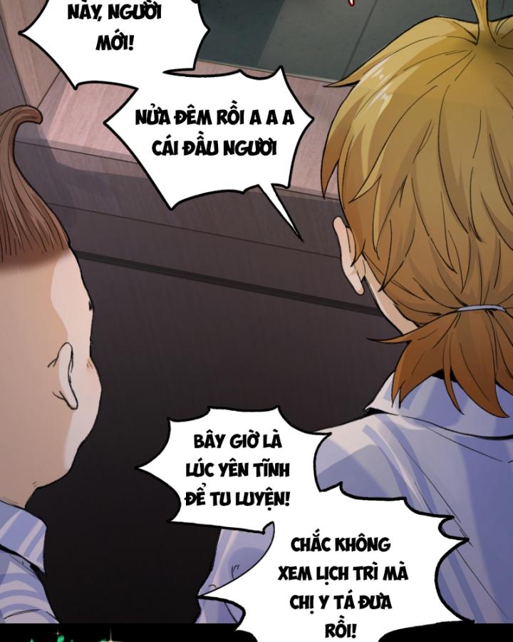 đối mặt với bệnh tâm thần, ma quỷ chẳng là cái thá gì chapter 1 80