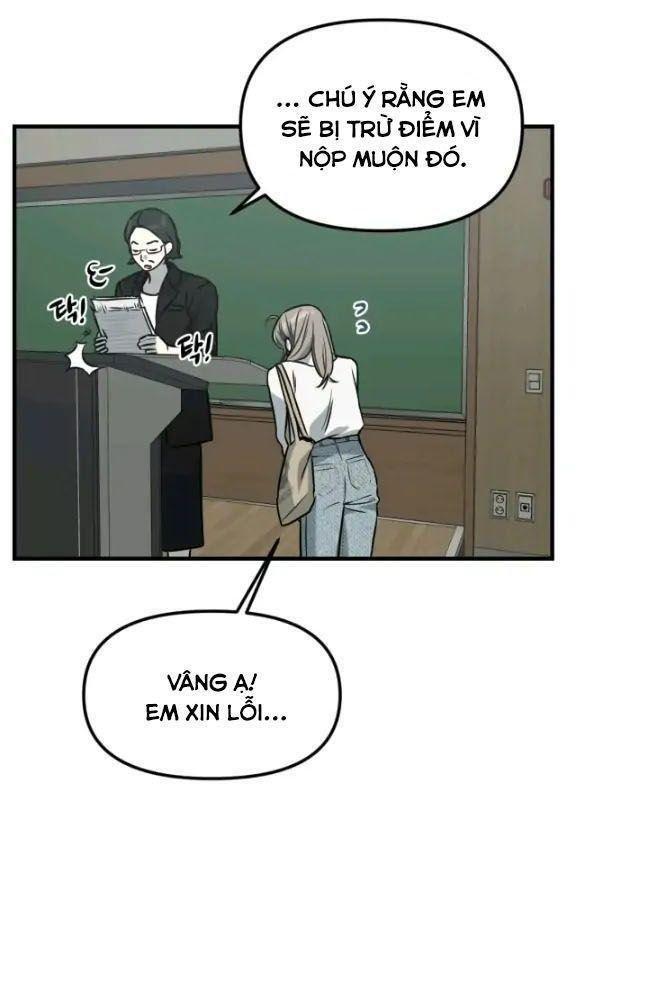 bạn có tin vào định mệnh không? chapter 5.5 34