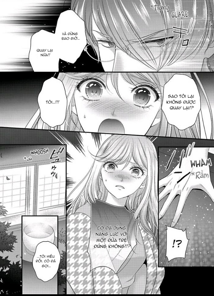 chạng vạng bị bắt bởi ma vương chapter 9.1 10