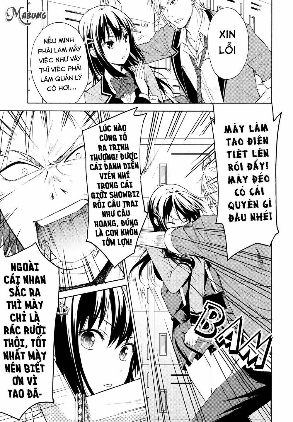 tên hoàng tử phản diện không thể yêu được ai chapter 2 10