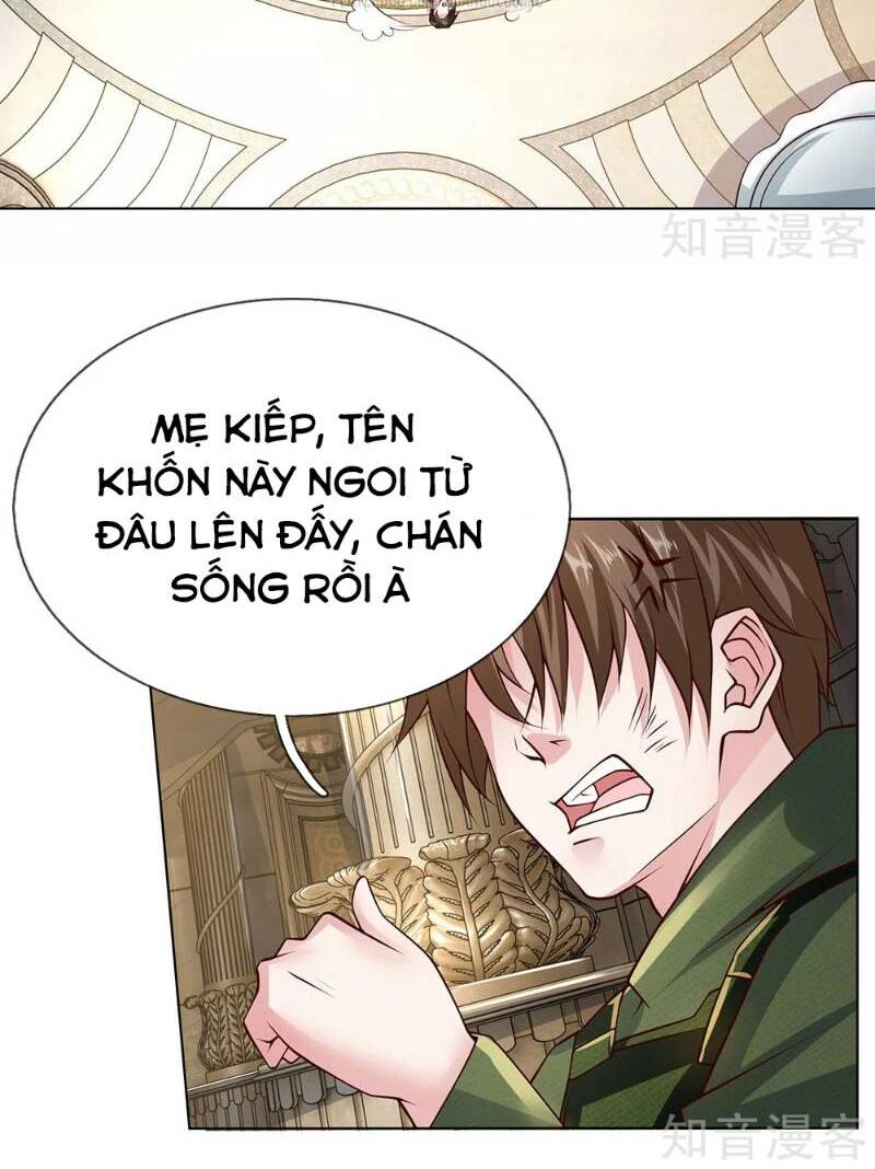 cực phẩm yêu nghiệt chapter 59 4