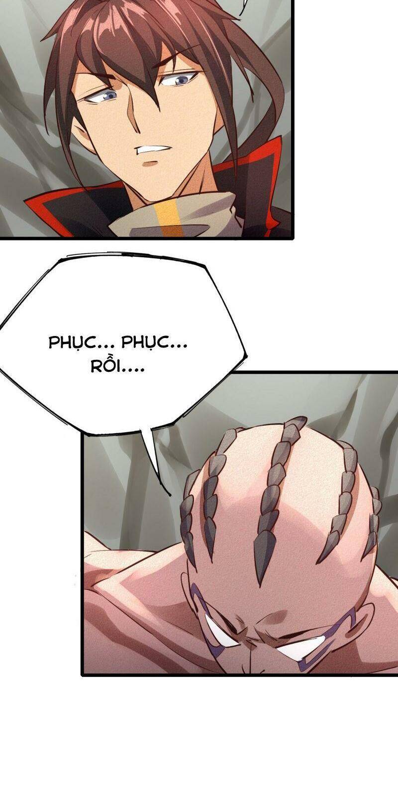 võ đạo chiến thần chapter 32 14