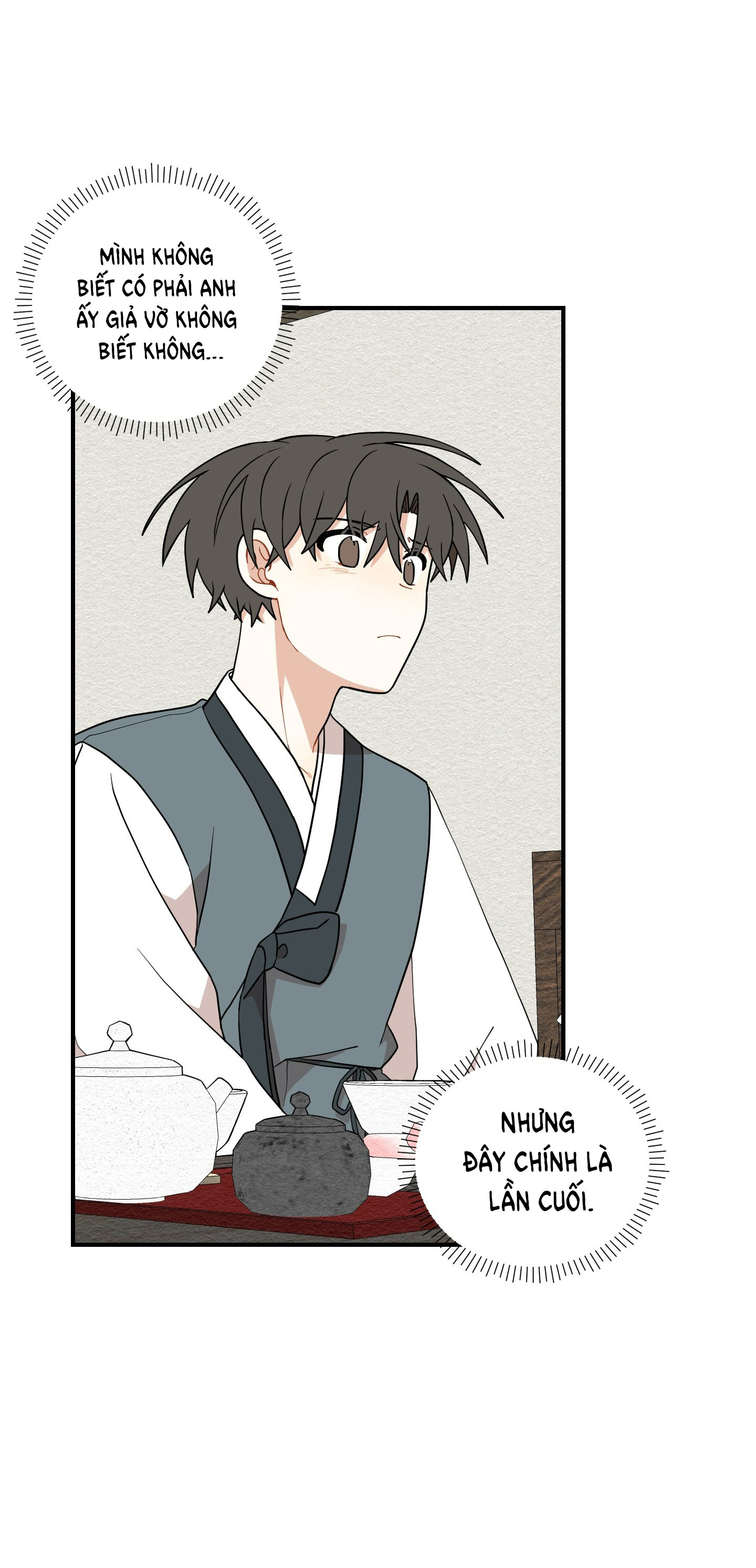 [18+] con đường hoa chuông vàng - liên kiều rơi chốn này chapter 55.2 40