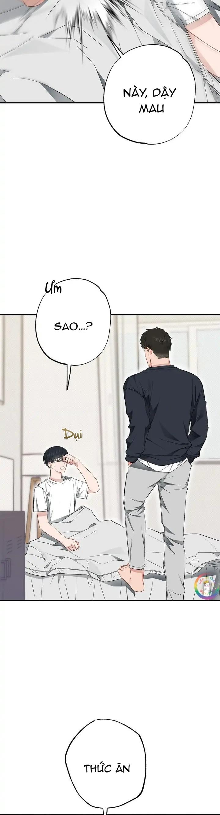 chung một bầu không khí (end) chapter 20 14