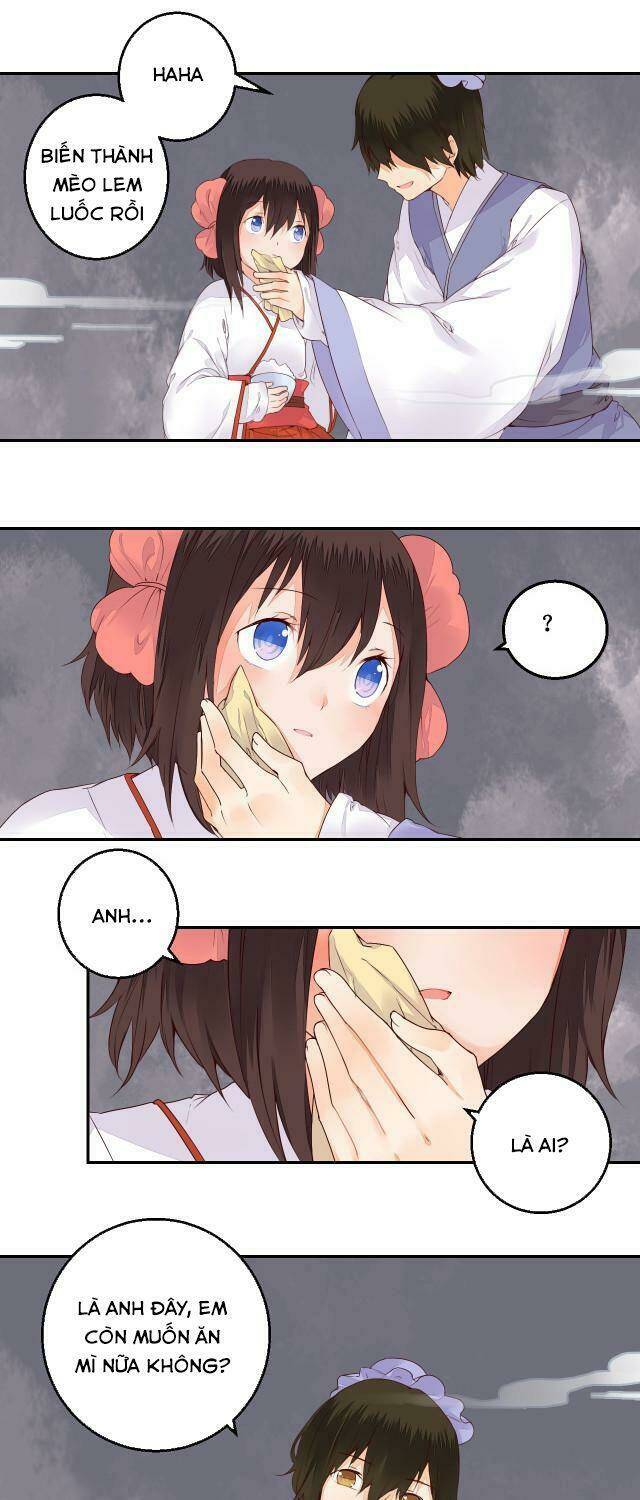 đốt đào hoa chapter 41 8