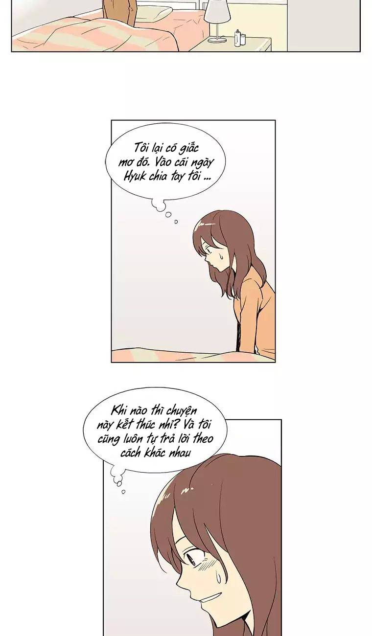 chúng ta sẽ ăn cơm chó chứ? chapter 1 7