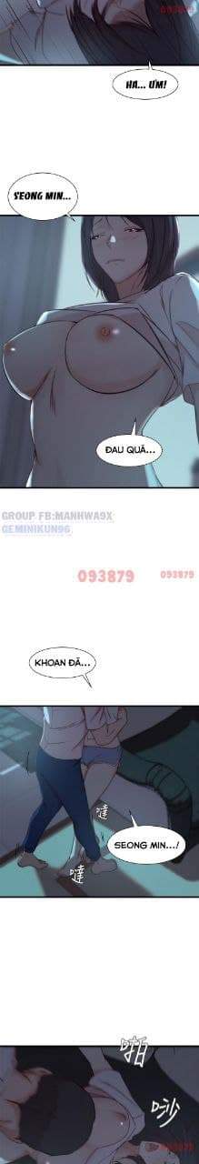 chị gái của vợ tôi chapter 17 21