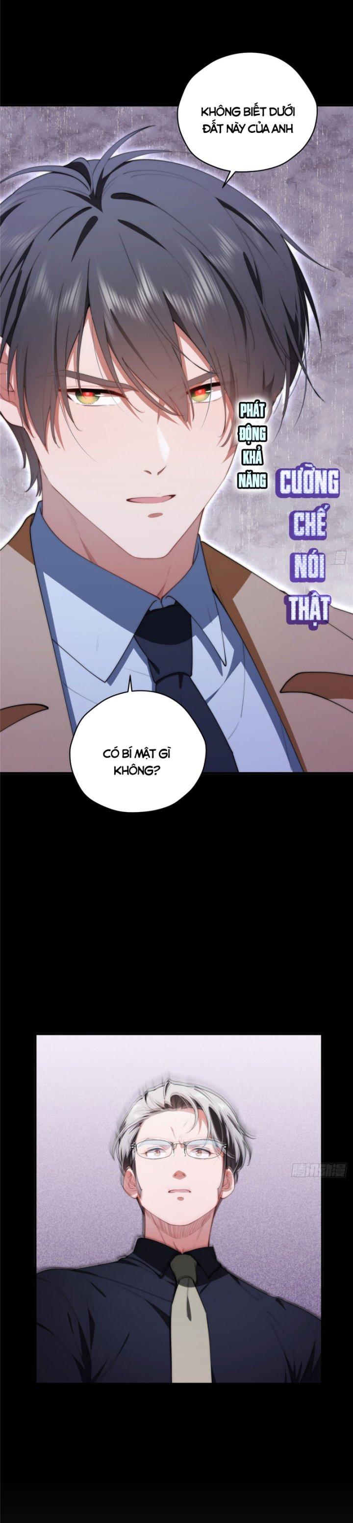 nữ chính chạy từ trong sách ra thì phải làm sao chapter 44 16