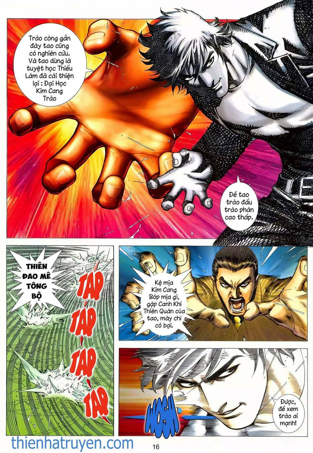 cuồng đao 04 chapter 23 15