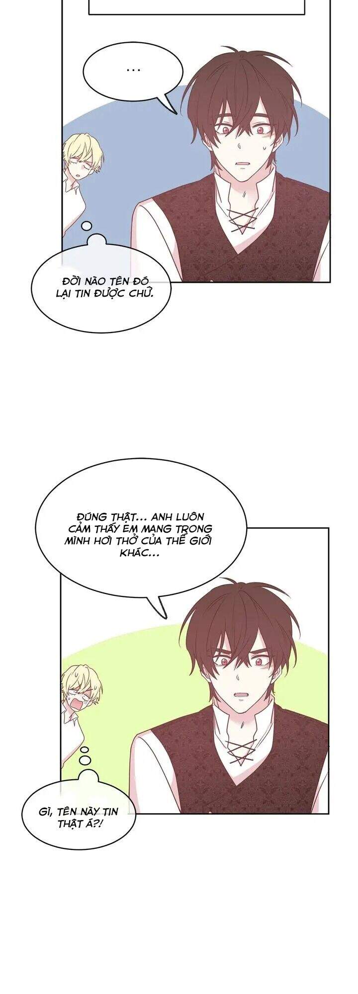 tôi sẽ đi đến cùng với hoàng đế chapter 69 27