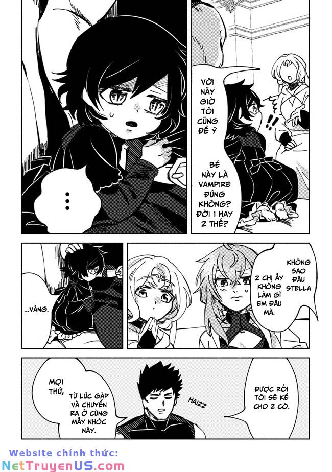 akuninzura shita b-kyuu boukensha - shujinkou to sono osananajimi-tachi no papa ni naru chapter 5.1 6