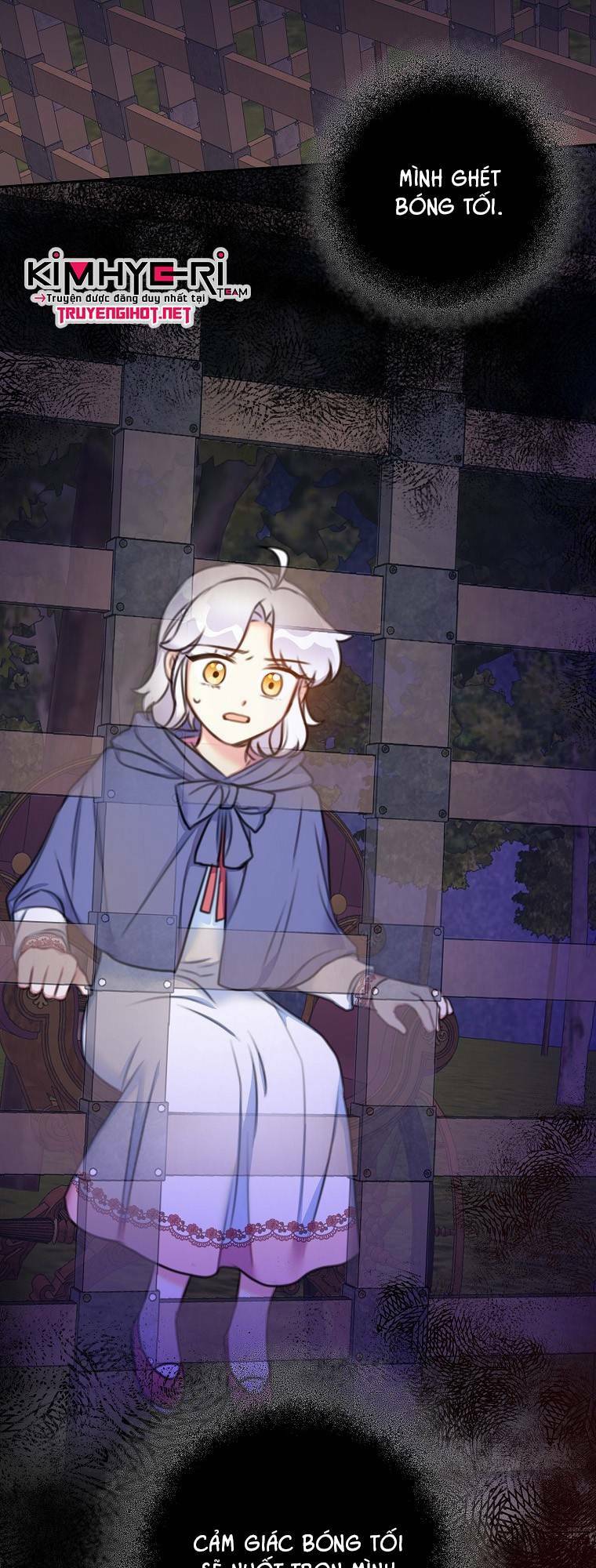 sinh ra làm con gái ác nữ chapter 20 2