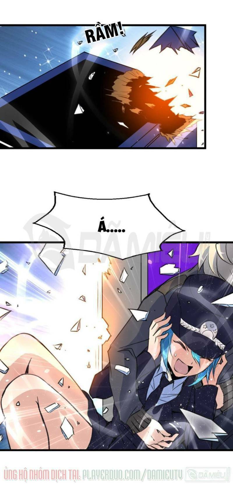 thần nhãn giám định sư chapter 28 4