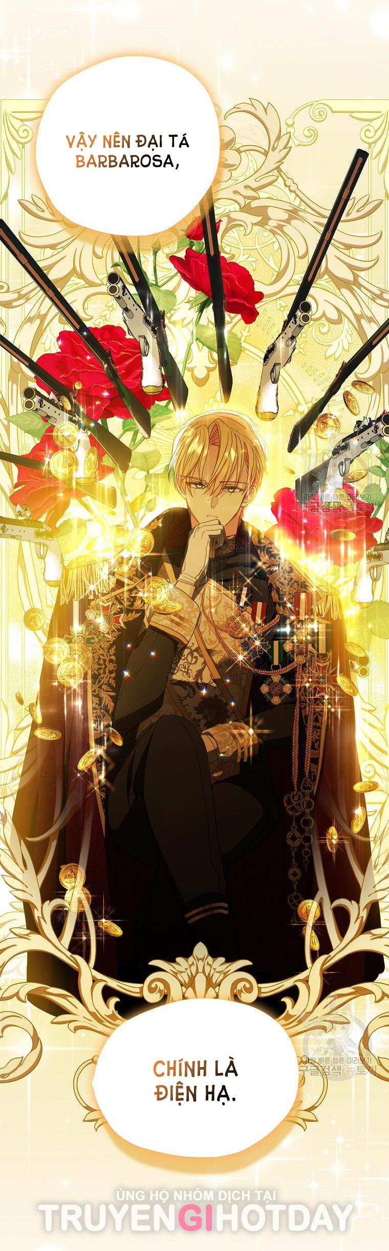 bệ hạ, xin đừng giết tôi!! chapter 104.2 13