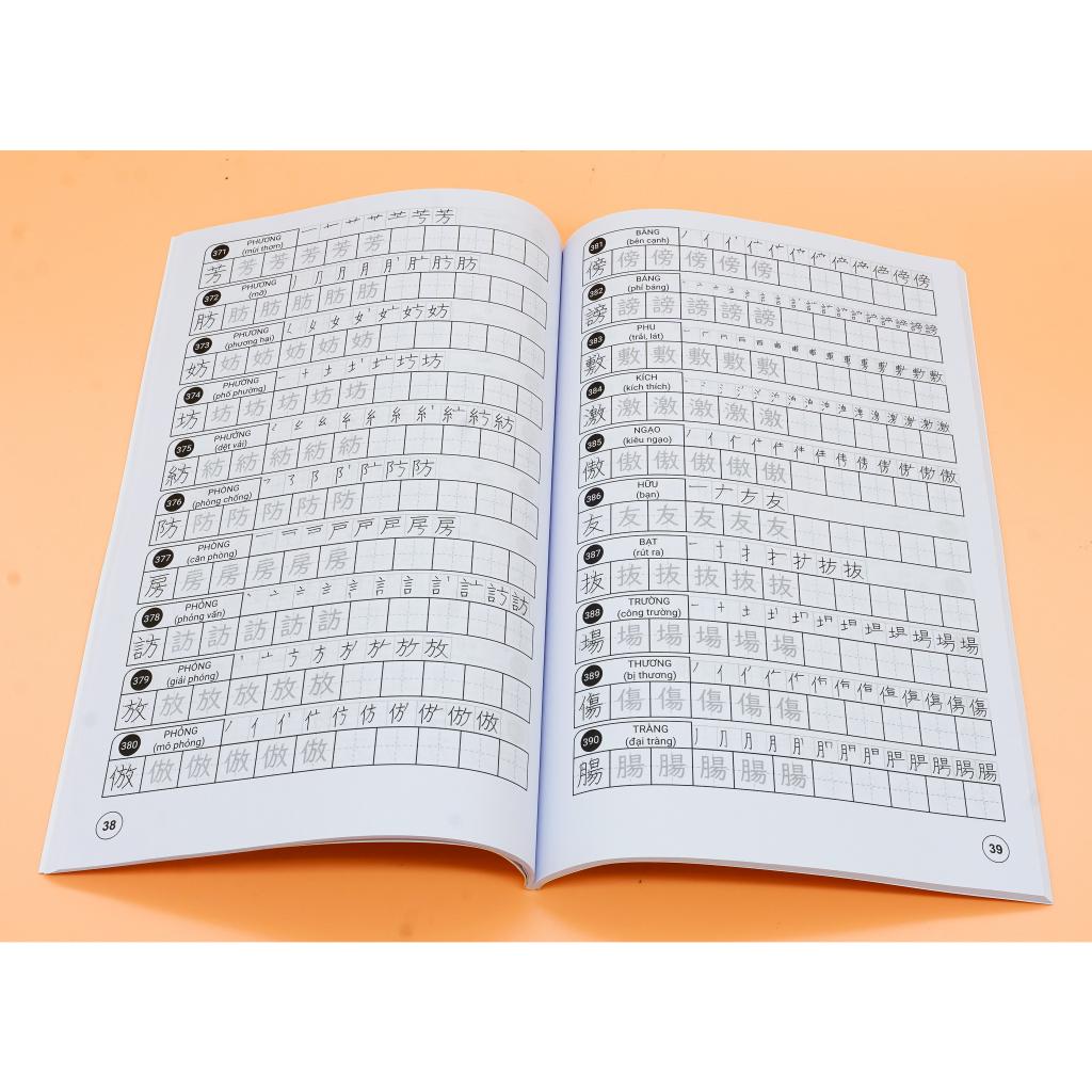 Luyện Viết Kanji Tập 1