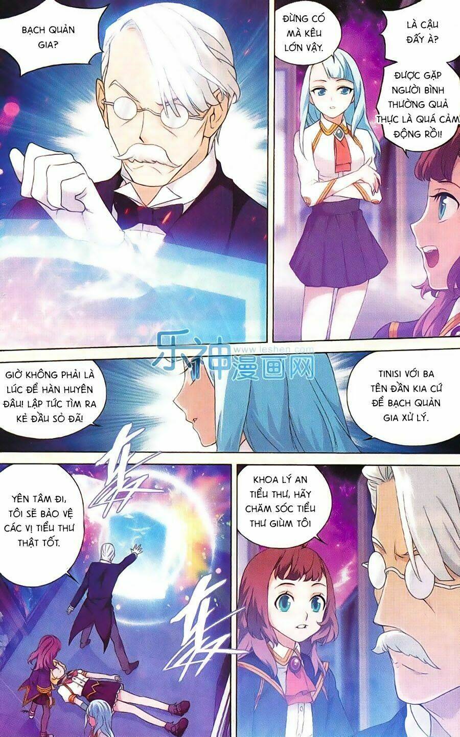 du thế vô song chapter 26 8