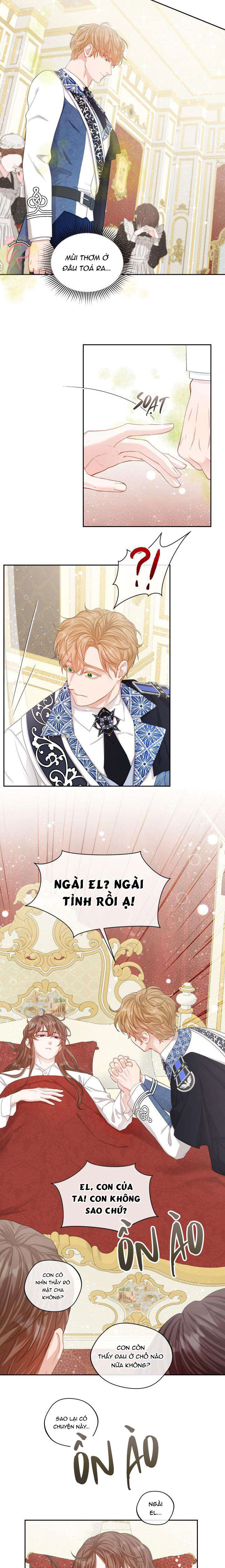 bá tước beta biến đổi thành omega chapter 2 2