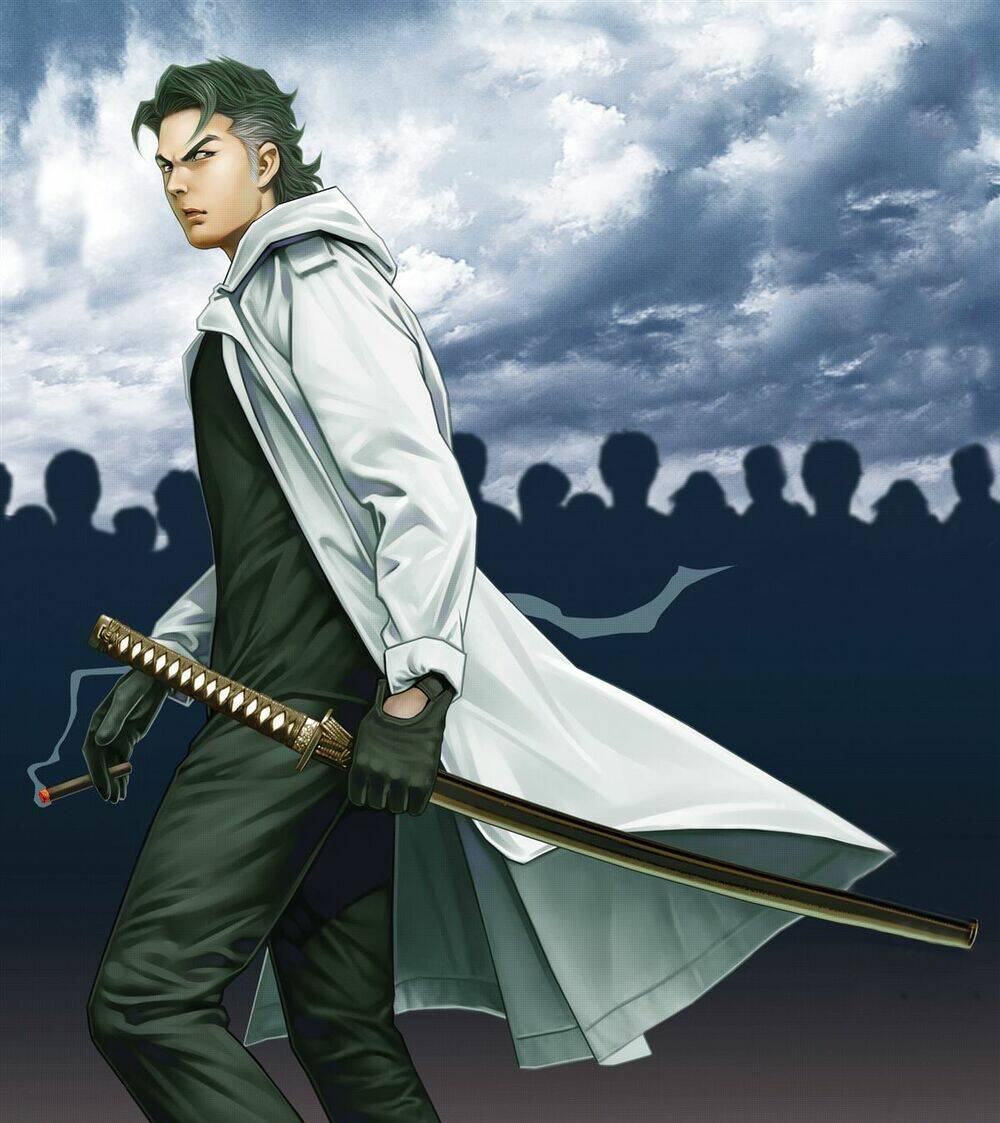 người trong giang hồ chapter 2323.5 22